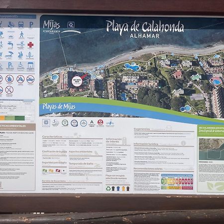 Studio On The Beach Front Μάλαγα Εξωτερικό φωτογραφία
