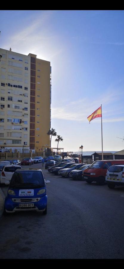 Studio On The Beach Front Διαμέρισμα Μάλαγα Εξωτερικό φωτογραφία