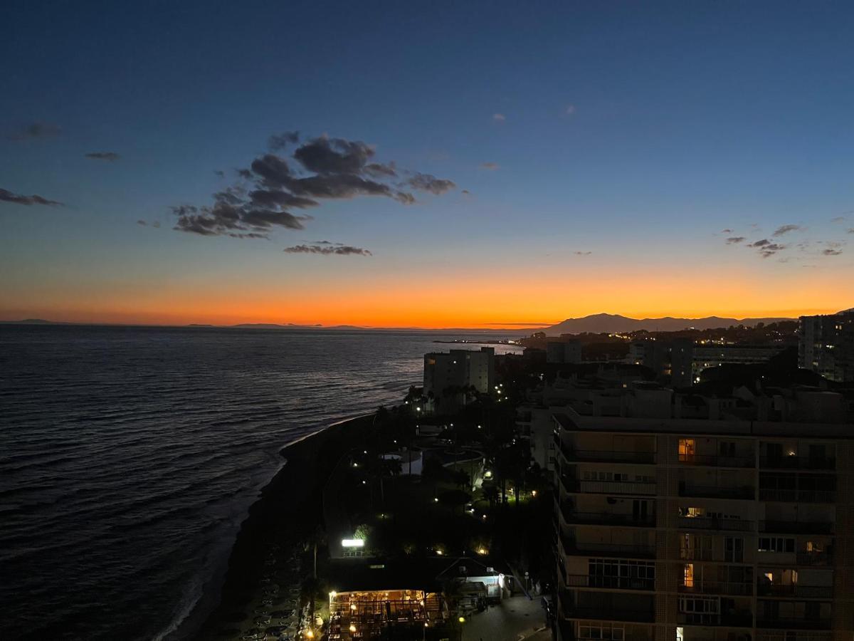 Studio On The Beach Front Διαμέρισμα Μάλαγα Εξωτερικό φωτογραφία