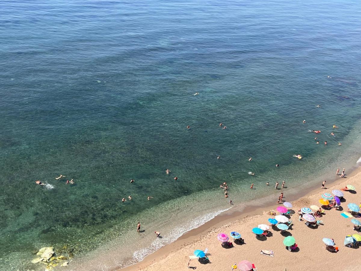 Studio On The Beach Front Διαμέρισμα Μάλαγα Εξωτερικό φωτογραφία