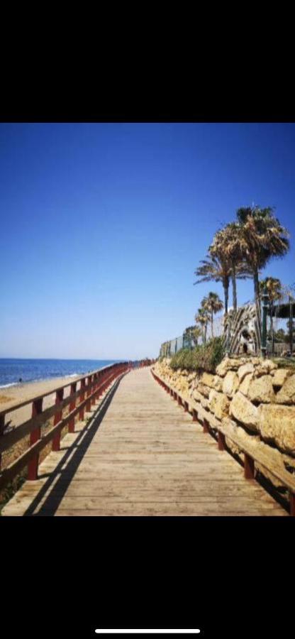 Studio On The Beach Front Διαμέρισμα Μάλαγα Εξωτερικό φωτογραφία