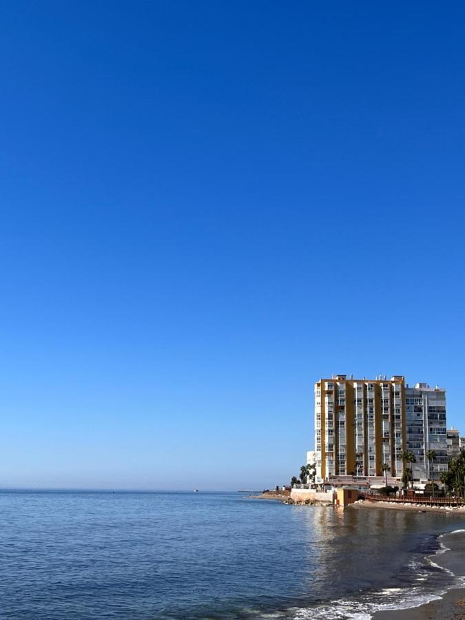 Studio On The Beach Front Διαμέρισμα Μάλαγα Εξωτερικό φωτογραφία