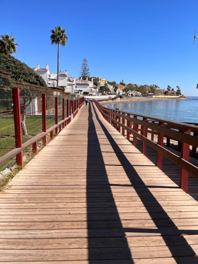 Studio On The Beach Front Διαμέρισμα Μάλαγα Εξωτερικό φωτογραφία